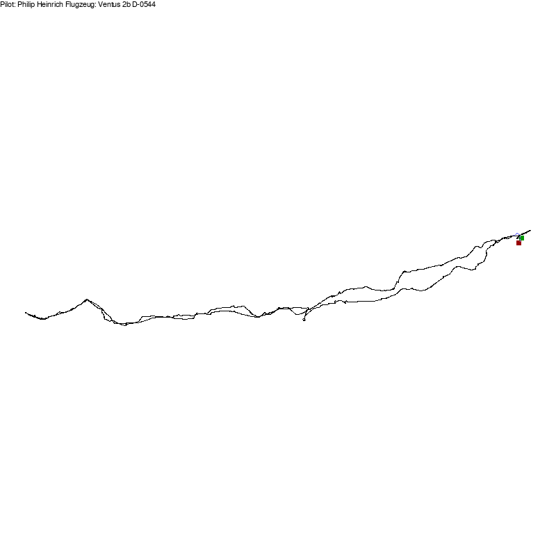 Flugspur